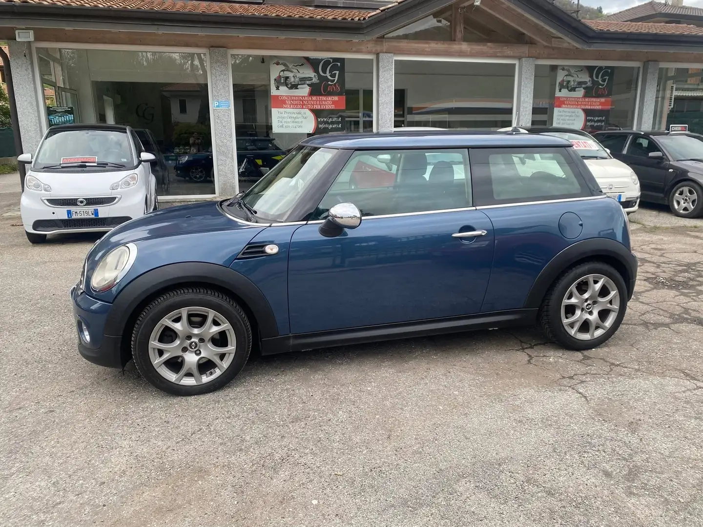 MINI One D 1.6 90cv - 2