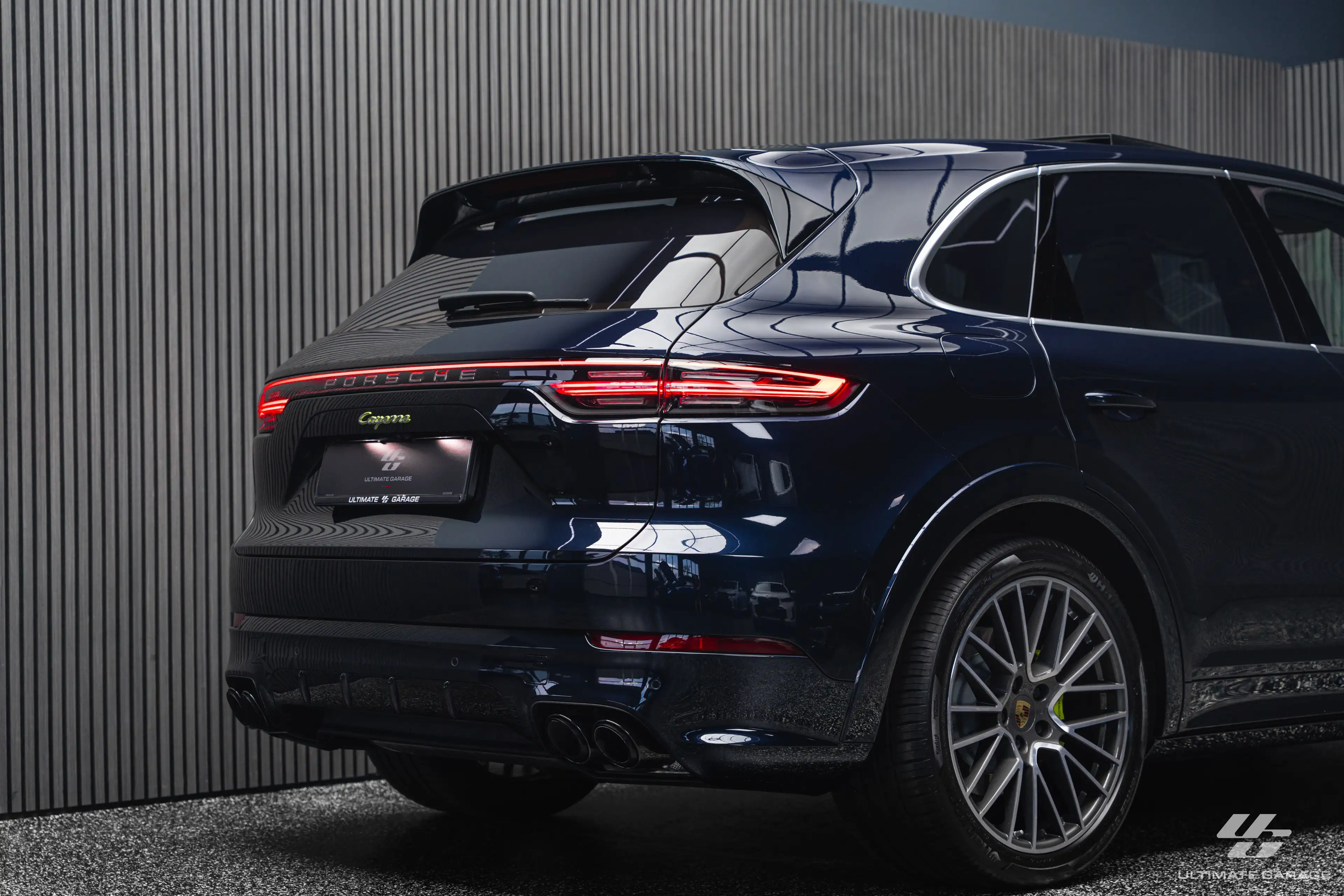 Porsche Cayenne E-Hybrid *Sport Design*18 Wege*TAUSCH*FINANZIERUNG — photo 10