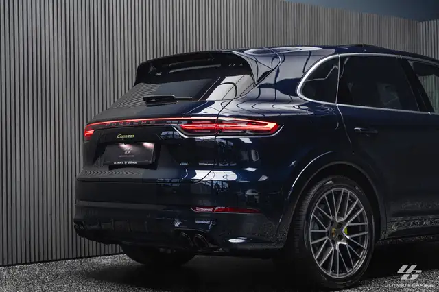 Porsche Cayenne E-Hybrid *Sport Design*18 Wege*TAUSCH*FINANZIERUNG Ansicht 10