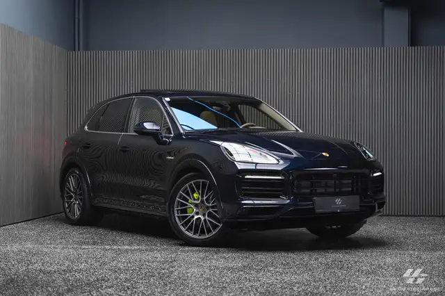 Porsche Cayenne E-Hybrid *Sport Design*18 Wege*TAUSCH*FINANZIERUNG Ansicht 50