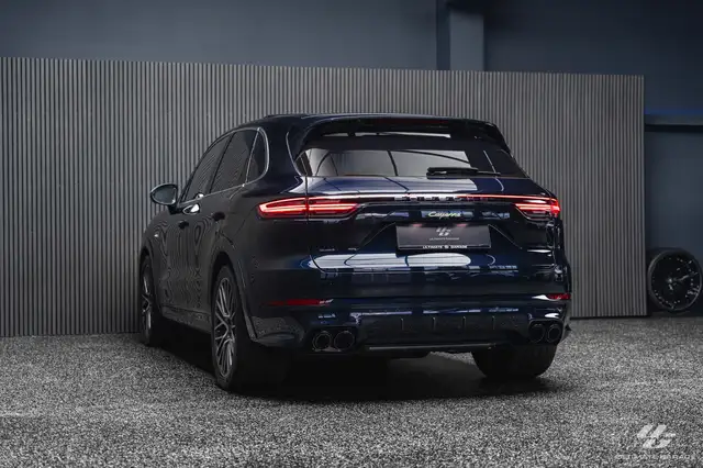 Porsche Cayenne E-Hybrid *Sport Design*18 Wege*TAUSCH*FINANZIERUNG Ansicht 48