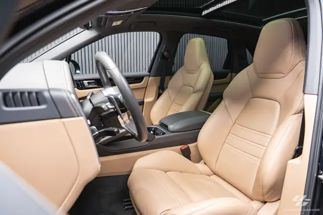 Porsche Cayenne E-Hybrid *Sport Design*18 Wege*TAUSCH*FINANZIERUNG Ansicht 16
