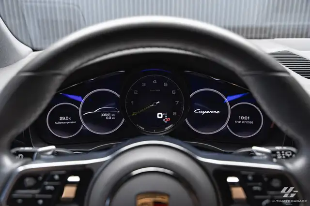 Porsche Cayenne E-Hybrid *Sport Design*18 Wege*TAUSCH*FINANZIERUNG Ansicht 20