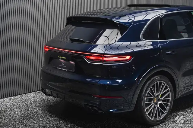 Porsche Cayenne E-Hybrid *Sport Design*18 Wege*TAUSCH*FINANZIERUNG Ansicht 45