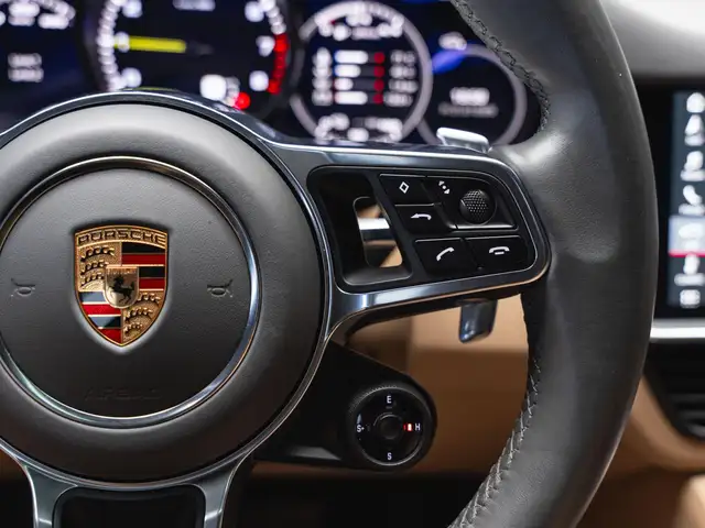 Porsche Cayenne E-Hybrid *Sport Design*18 Wege*TAUSCH*FINANZIERUNG Ansicht 21