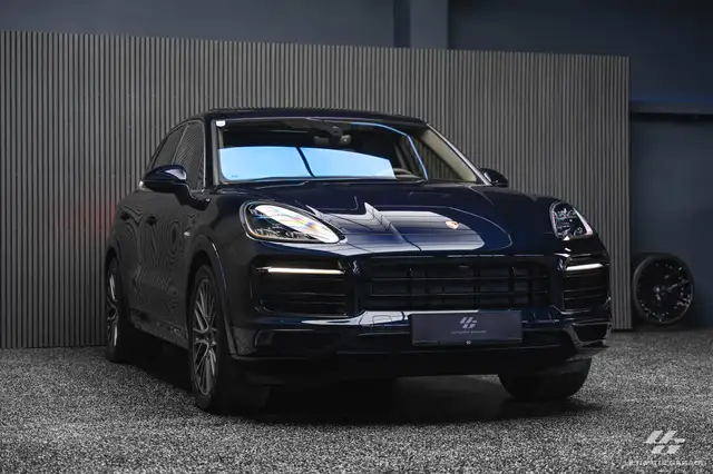 Porsche Cayenne E-Hybrid *Sport Design*18 Wege*TAUSCH*FINANZIERUNG Ansicht 47