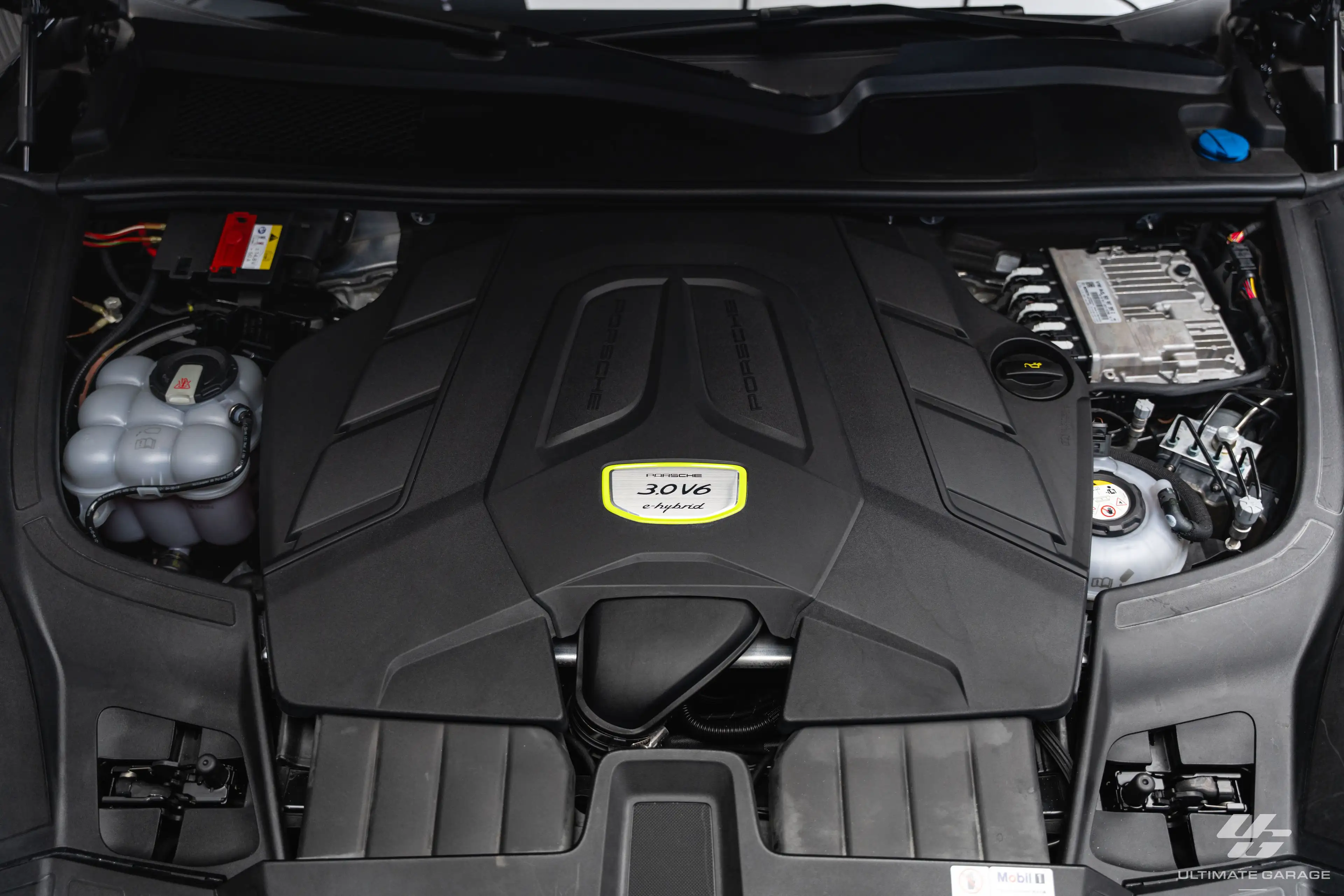 Porsche Cayenne E-Hybrid *Sport Design*18 Wege*TAUSCH*FINANZIERUNG — photo 12