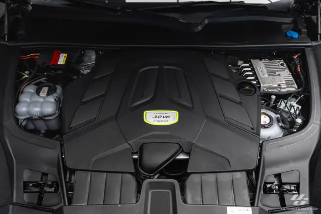 Porsche Cayenne E-Hybrid *Sport Design*18 Wege*TAUSCH*FINANZIERUNG Ansicht 12