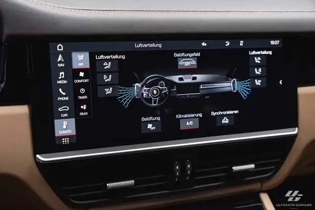Porsche Cayenne E-Hybrid *Sport Design*18 Wege*TAUSCH*FINANZIERUNG Ansicht 27