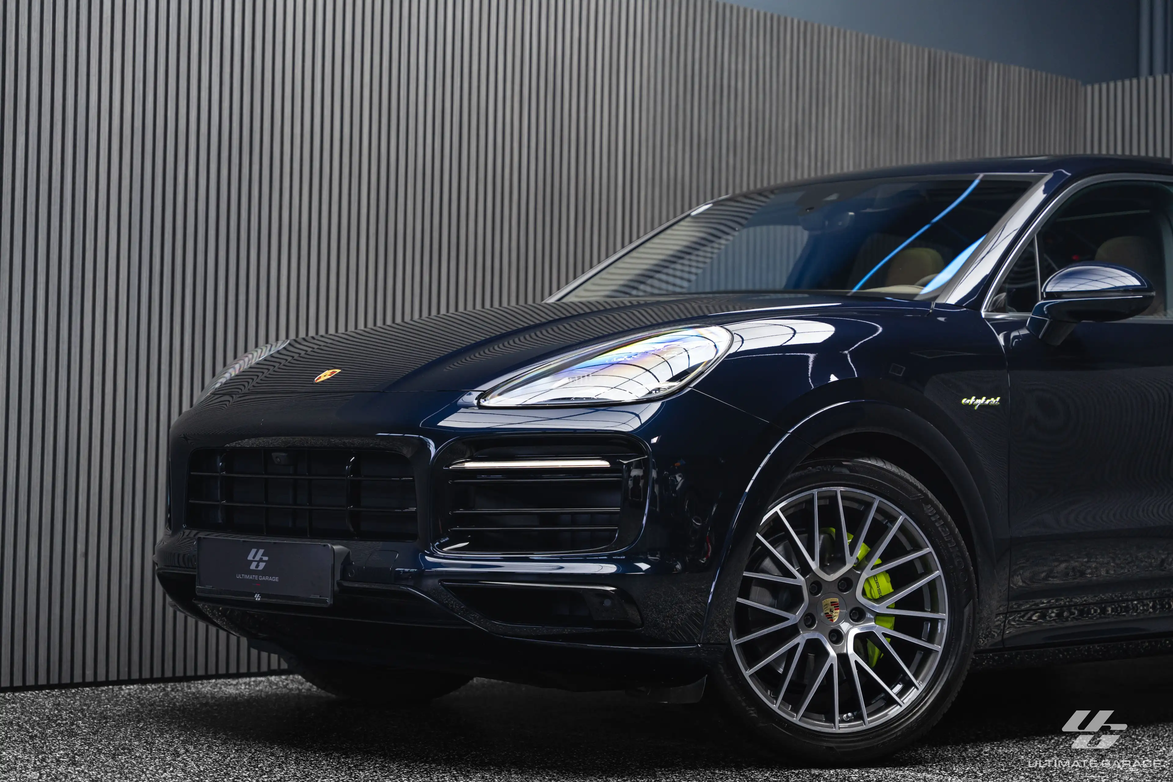 Porsche Cayenne E-Hybrid *Sport Design*18 Wege*TAUSCH*FINANZIERUNG — photo 9