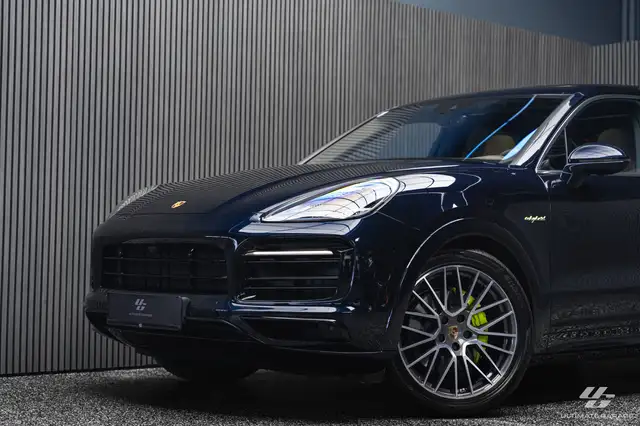 Porsche Cayenne E-Hybrid *Sport Design*18 Wege*TAUSCH*FINANZIERUNG Ansicht 9
