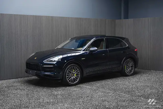Porsche Cayenne E-Hybrid *Sport Design*18 Wege*TAUSCH*FINANZIERUNG