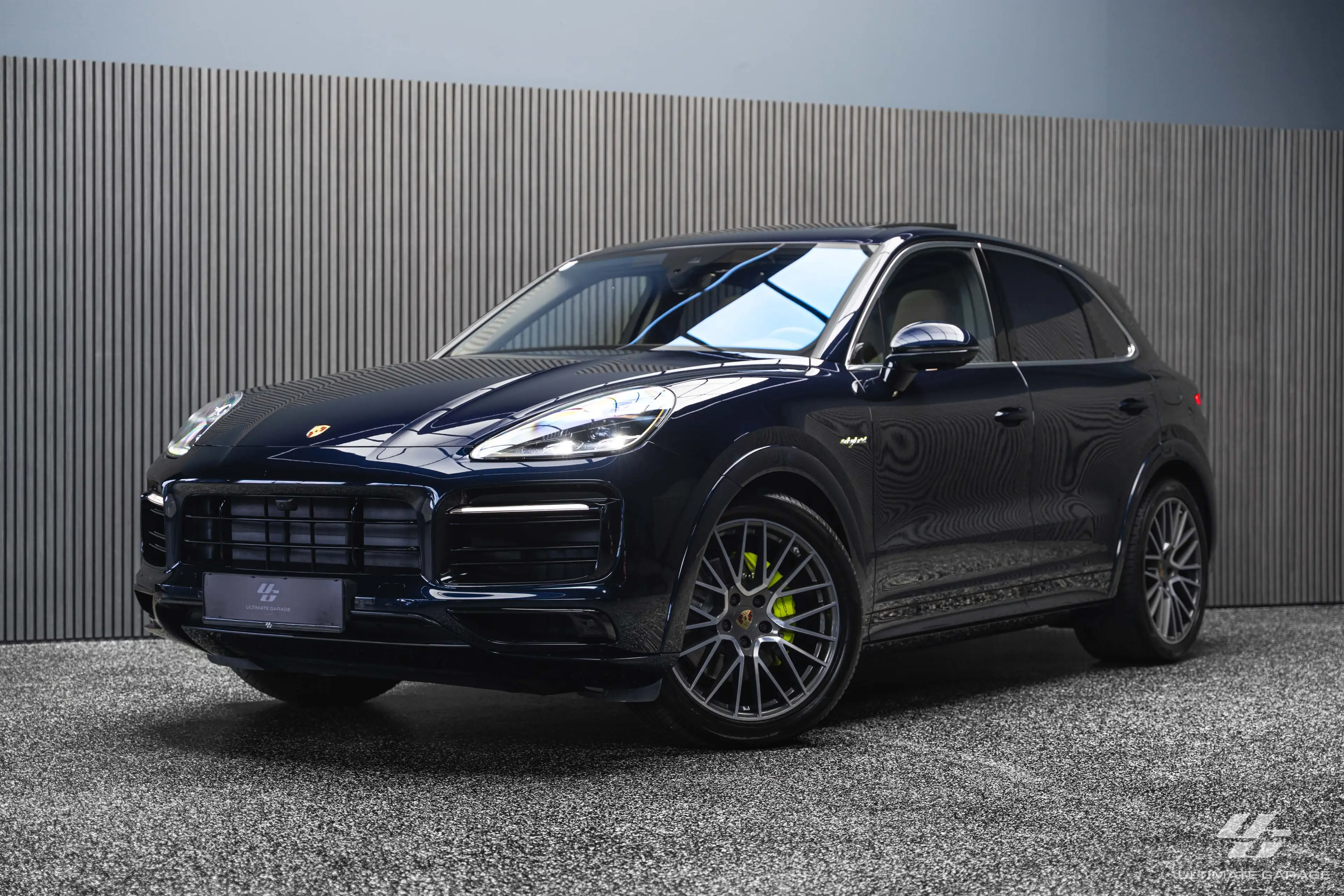 Porsche Cayenne E-Hybrid *Sport Design*18 Wege*TAUSCH*FINANZIERUNG — photo 5