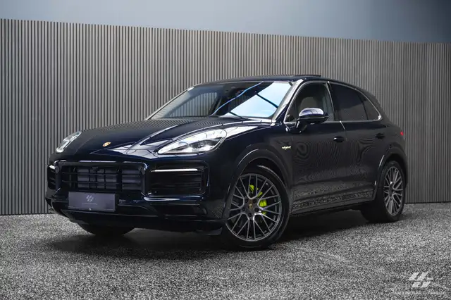 Porsche Cayenne E-Hybrid *Sport Design*18 Wege*TAUSCH*FINANZIERUNG Ansicht 5