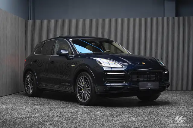 Porsche Cayenne E-Hybrid *Sport Design*18 Wege*TAUSCH*FINANZIERUNG Ansicht 2