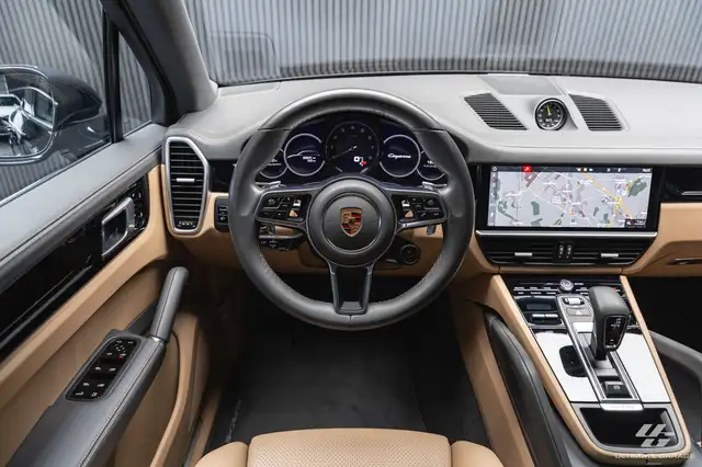 Porsche Cayenne E-Hybrid *Sport Design*18 Wege*TAUSCH*FINANZIERUNG Ansicht 13