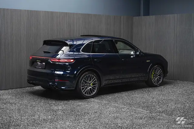 Porsche Cayenne E-Hybrid *Sport Design*18 Wege*TAUSCH*FINANZIERUNG Ansicht 7