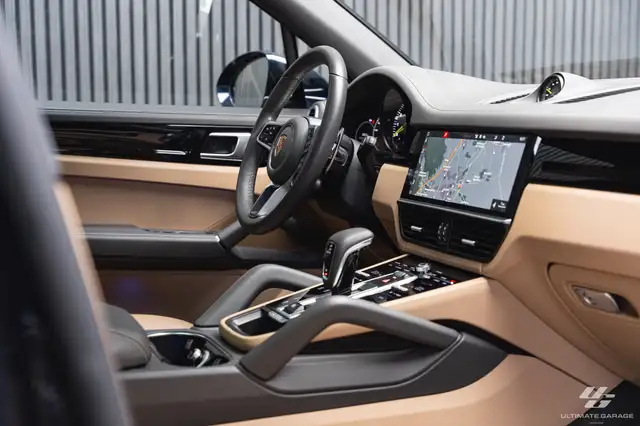 Porsche Cayenne E-Hybrid *Sport Design*18 Wege*TAUSCH*FINANZIERUNG Ansicht 35