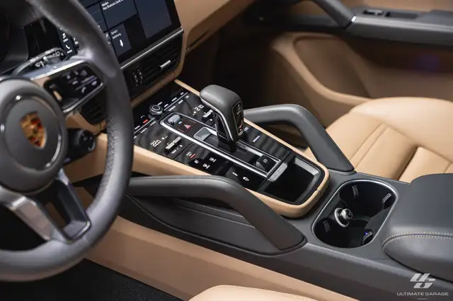 Porsche Cayenne E-Hybrid *Sport Design*18 Wege*TAUSCH*FINANZIERUNG Ansicht 22