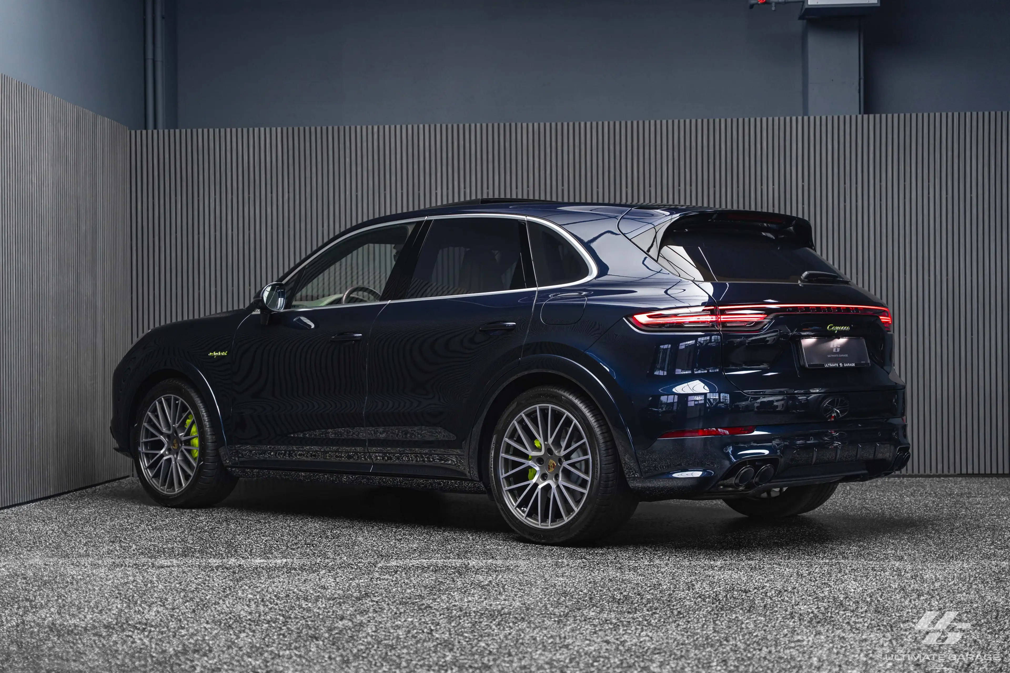 Porsche Cayenne E-Hybrid *Sport Design*18 Wege*TAUSCH*FINANZIERUNG — photo 8