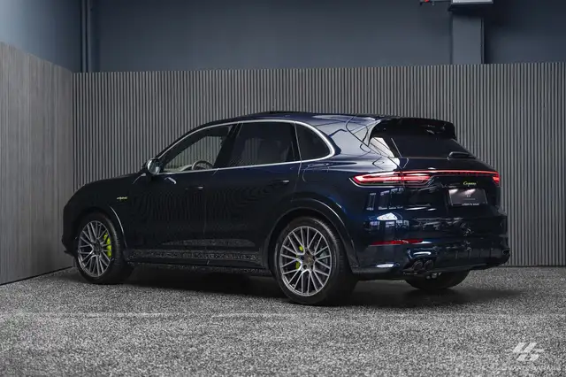 Porsche Cayenne E-Hybrid *Sport Design*18 Wege*TAUSCH*FINANZIERUNG Ansicht 8