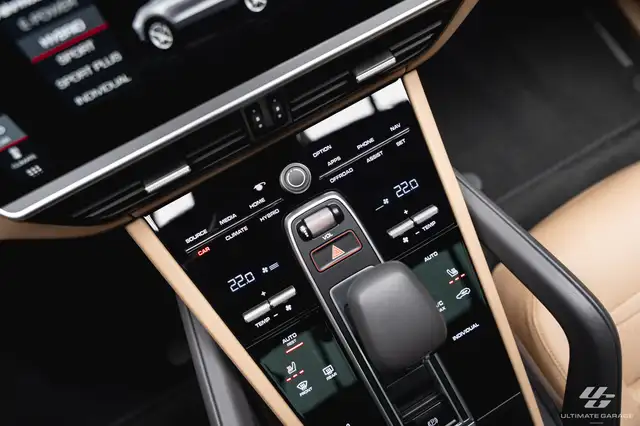Porsche Cayenne E-Hybrid *Sport Design*18 Wege*TAUSCH*FINANZIERUNG Ansicht 23