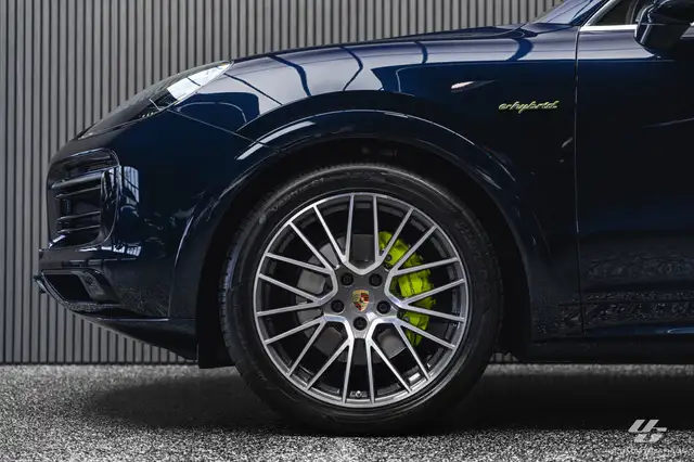 Porsche Cayenne E-Hybrid *Sport Design*18 Wege*TAUSCH*FINANZIERUNG Ansicht 46