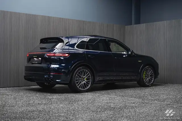 Porsche Cayenne E-Hybrid *Sport Design*18 Wege*TAUSCH*FINANZIERUNG Ansicht 49