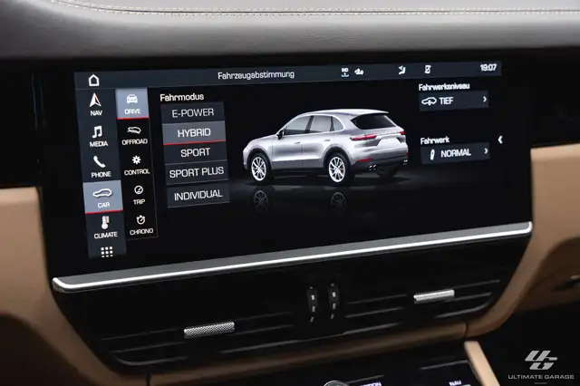 Porsche Cayenne E-Hybrid *Sport Design*18 Wege*TAUSCH*FINANZIERUNG Ansicht 25
