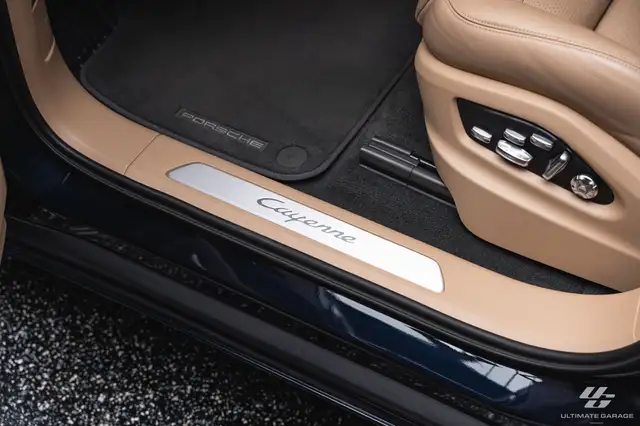 Porsche Cayenne E-Hybrid *Sport Design*18 Wege*TAUSCH*FINANZIERUNG Ansicht 37