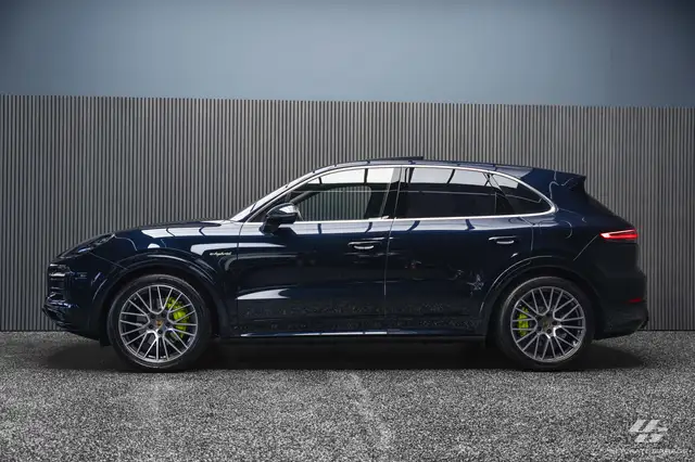 Porsche Cayenne E-Hybrid *Sport Design*18 Wege*TAUSCH*FINANZIERUNG Ansicht 4