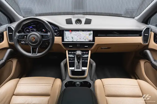 Porsche Cayenne E-Hybrid *Sport Design*18 Wege*TAUSCH*FINANZIERUNG Ansicht 34