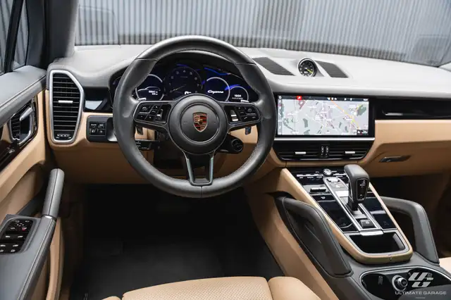 Porsche Cayenne E-Hybrid *Sport Design*18 Wege*TAUSCH*FINANZIERUNG Ansicht 19