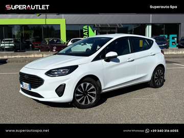 VII 2022 5p 5 Porte 1.1 75cv Titanium