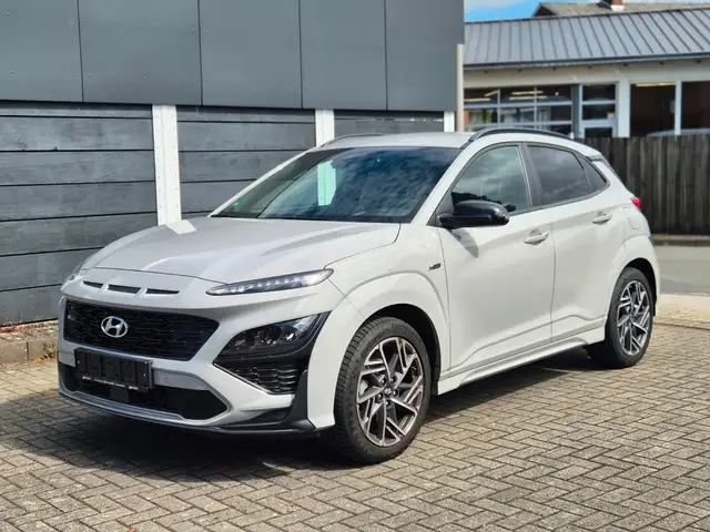 Hyundai KONA N Line Mild Hybrid 2WD T GDi 120