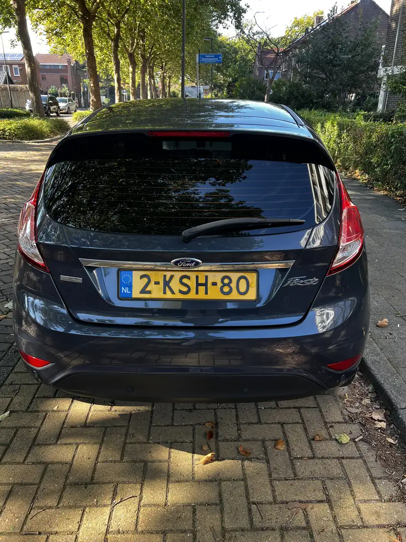 Ford Fiesta 1.0 EcoBoost Start-Stop Trend - 2