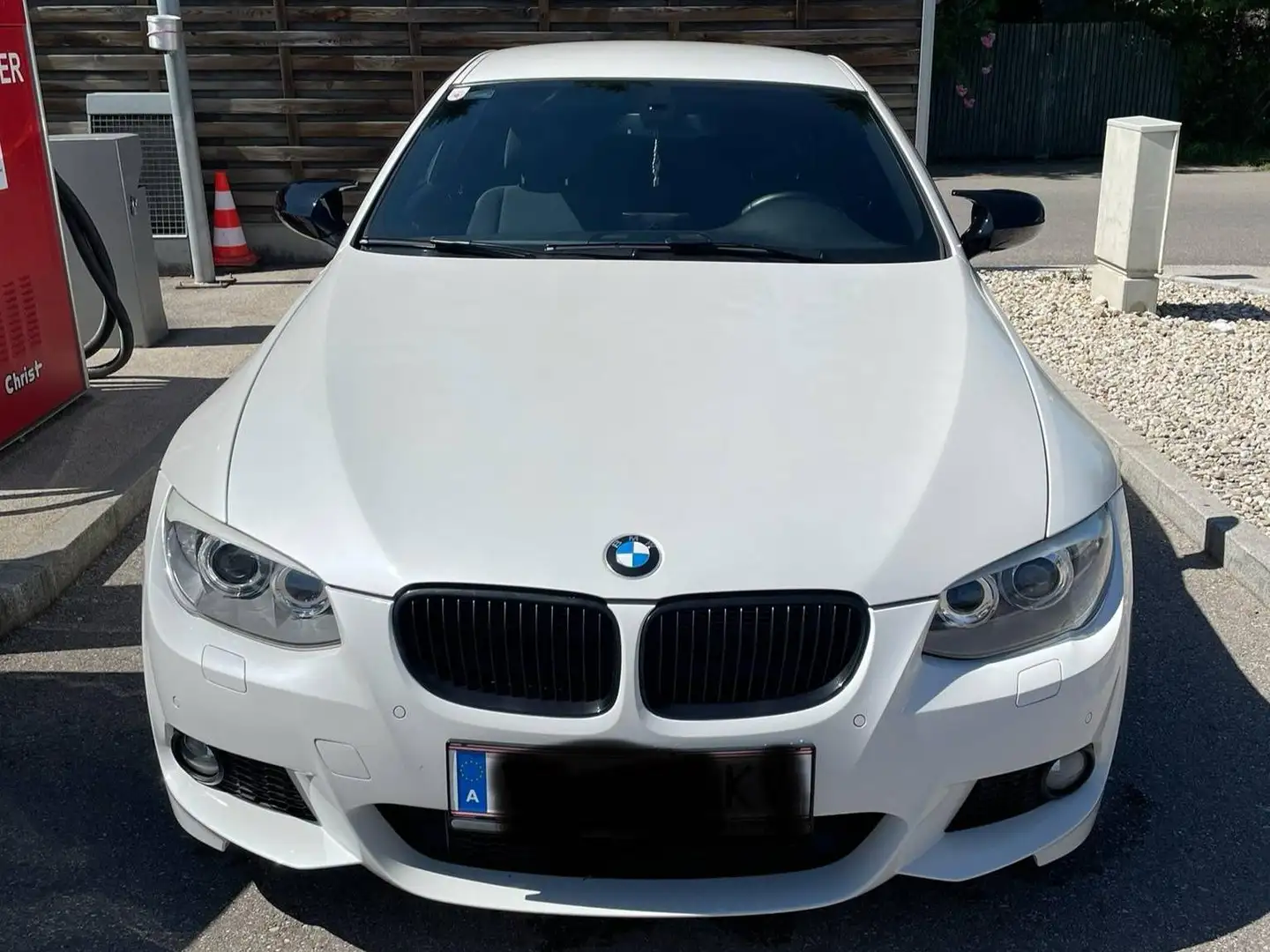 BMW 325 325i Coupe Österreich Paket Weiß - 2
