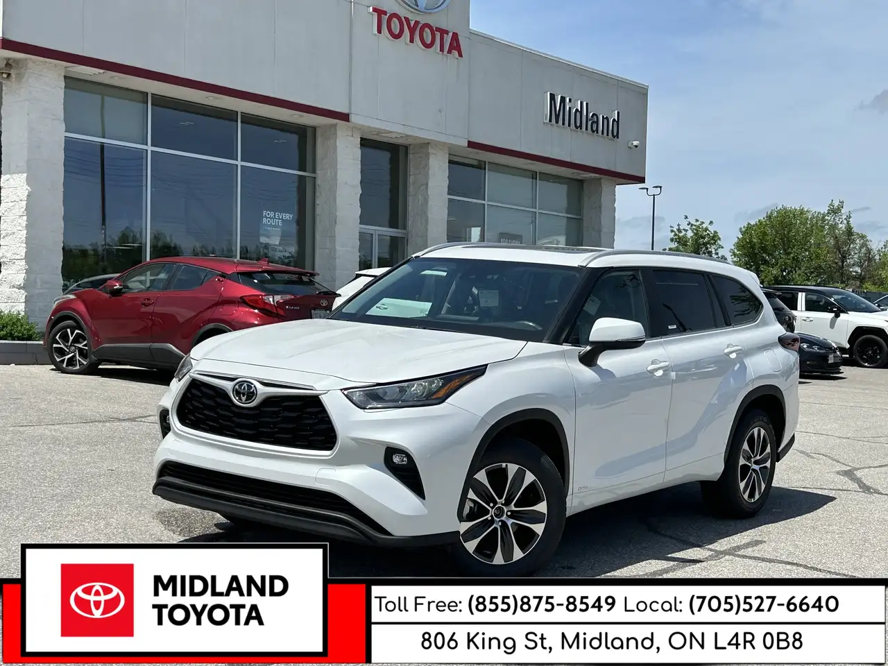 2026 Toyota Highlander