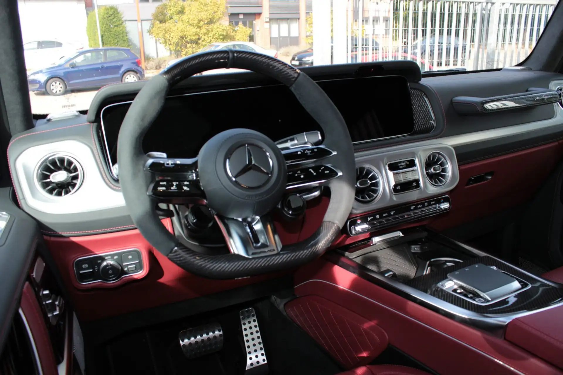 벤츠 G-Class G 63 AMG 2026 회색 사진 8