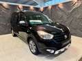 Dacia Dokker Stepway 1.2/NAVI/KLIMAAUTO/SHZ/TOP ZUSTAN Schwarz - thumbnail 3