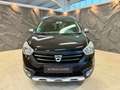 Dacia Dokker Stepway 1.2/NAVI/KLIMAAUTO/SHZ/TOP ZUSTAN Schwarz - thumbnail 2