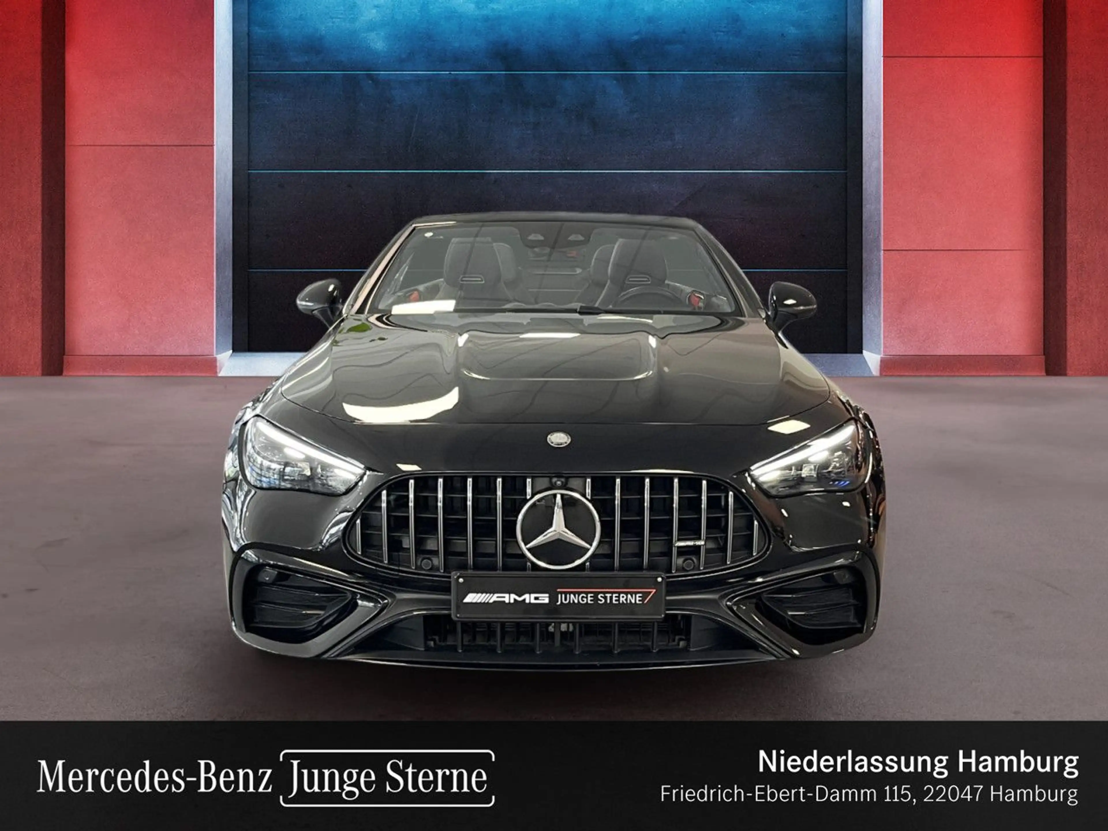 Mercedes-Benz CLE 53 AMG CLE 53 4M NIGHT+DRIVERS+360+BURMESTER+SITZKLIMA+9G — photo 8