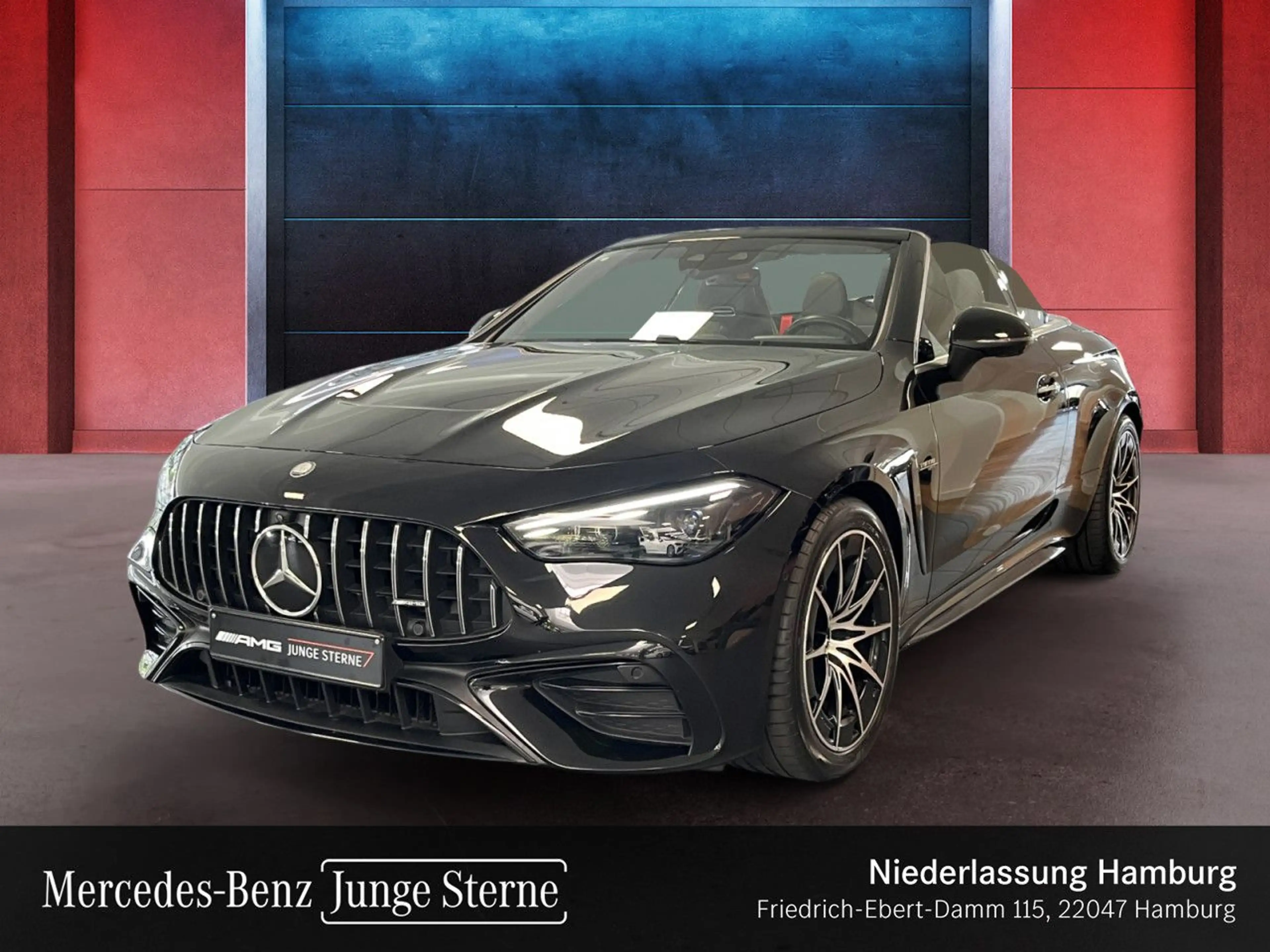 Mercedes-Benz CLE 53 AMG CLE 53 4M NIGHT+DRIVERS+360+BURMESTER+SITZKLIMA+9G — photo 2