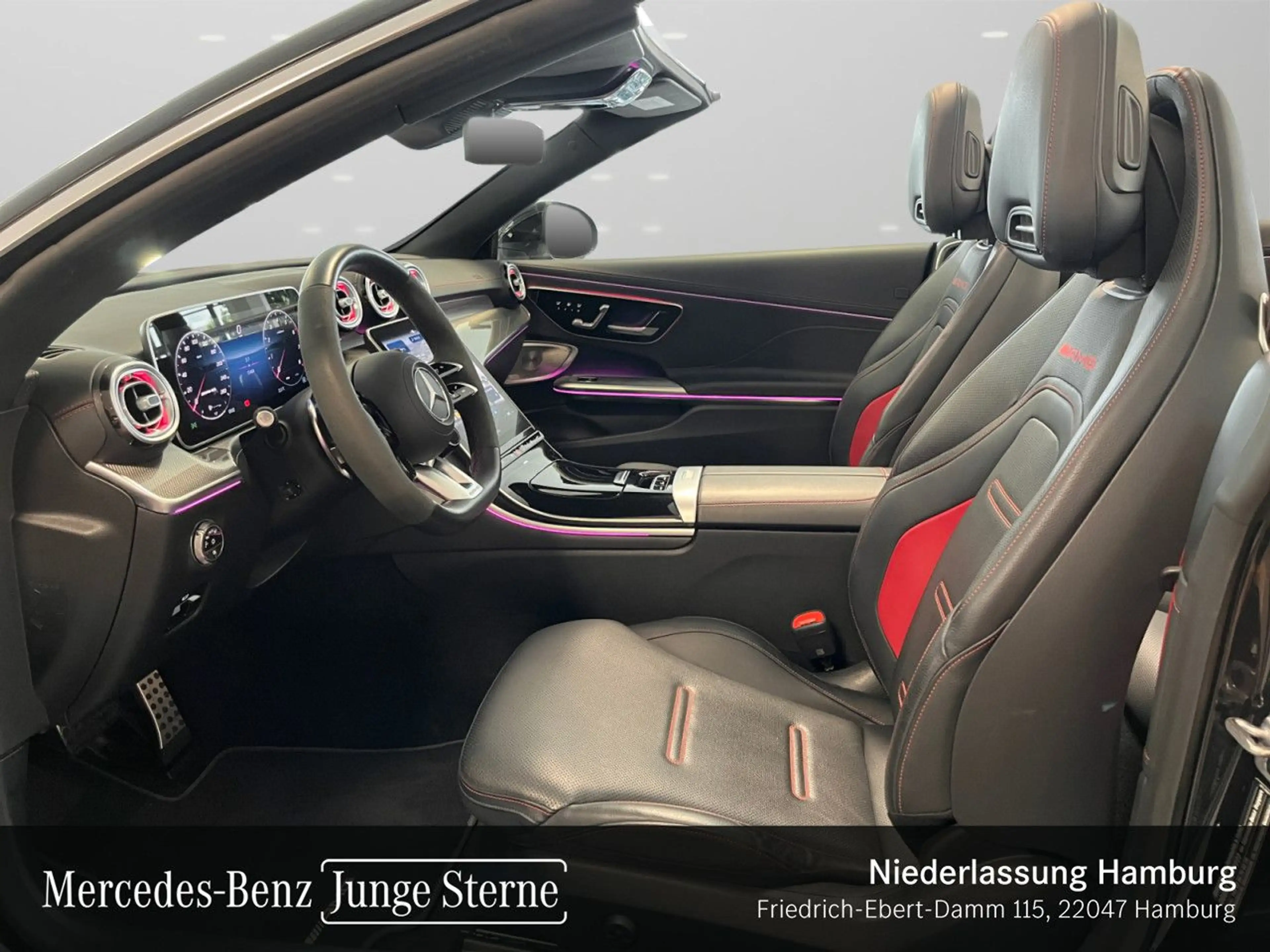 Mercedes-Benz CLE 53 AMG CLE 53 4M NIGHT+DRIVERS+360+BURMESTER+SITZKLIMA+9G — photo 9