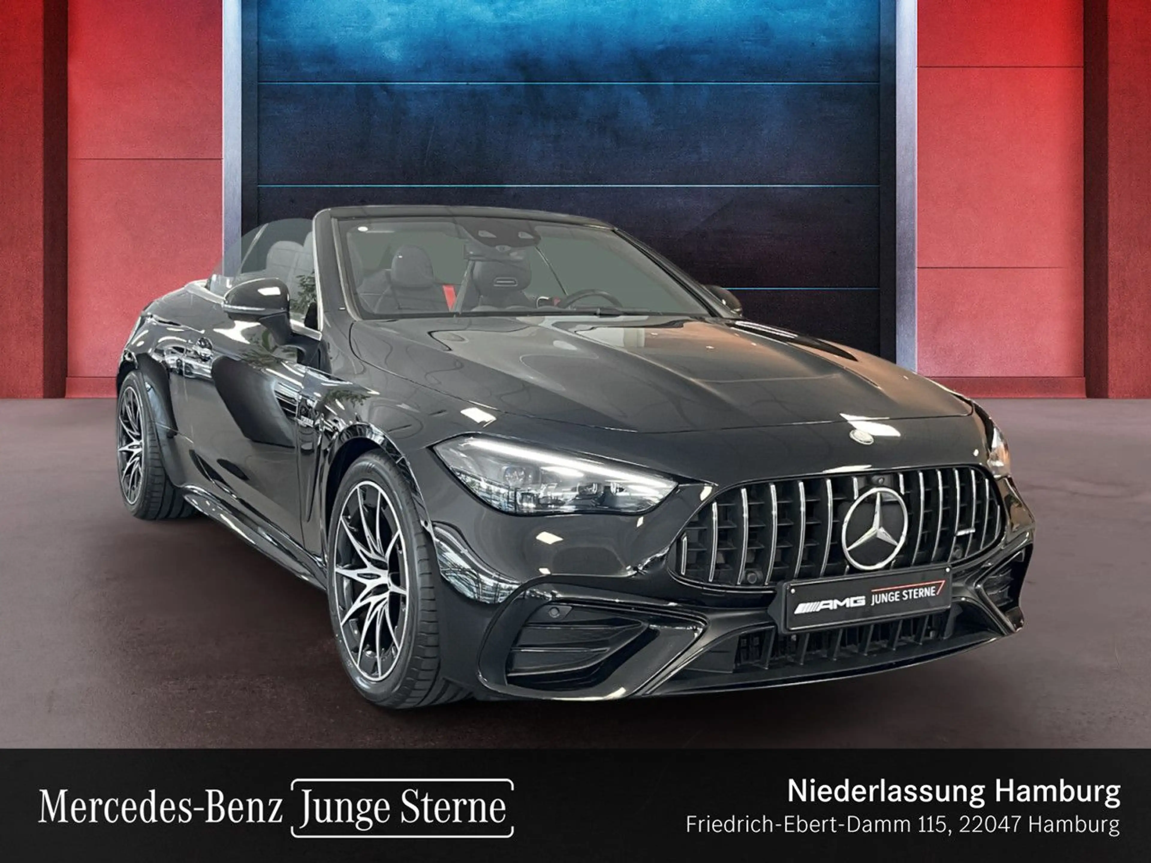 Mercedes-Benz CLE 53 AMG CLE 53 4M NIGHT+DRIVERS+360+BURMESTER+SITZKLIMA+9G — photo 6