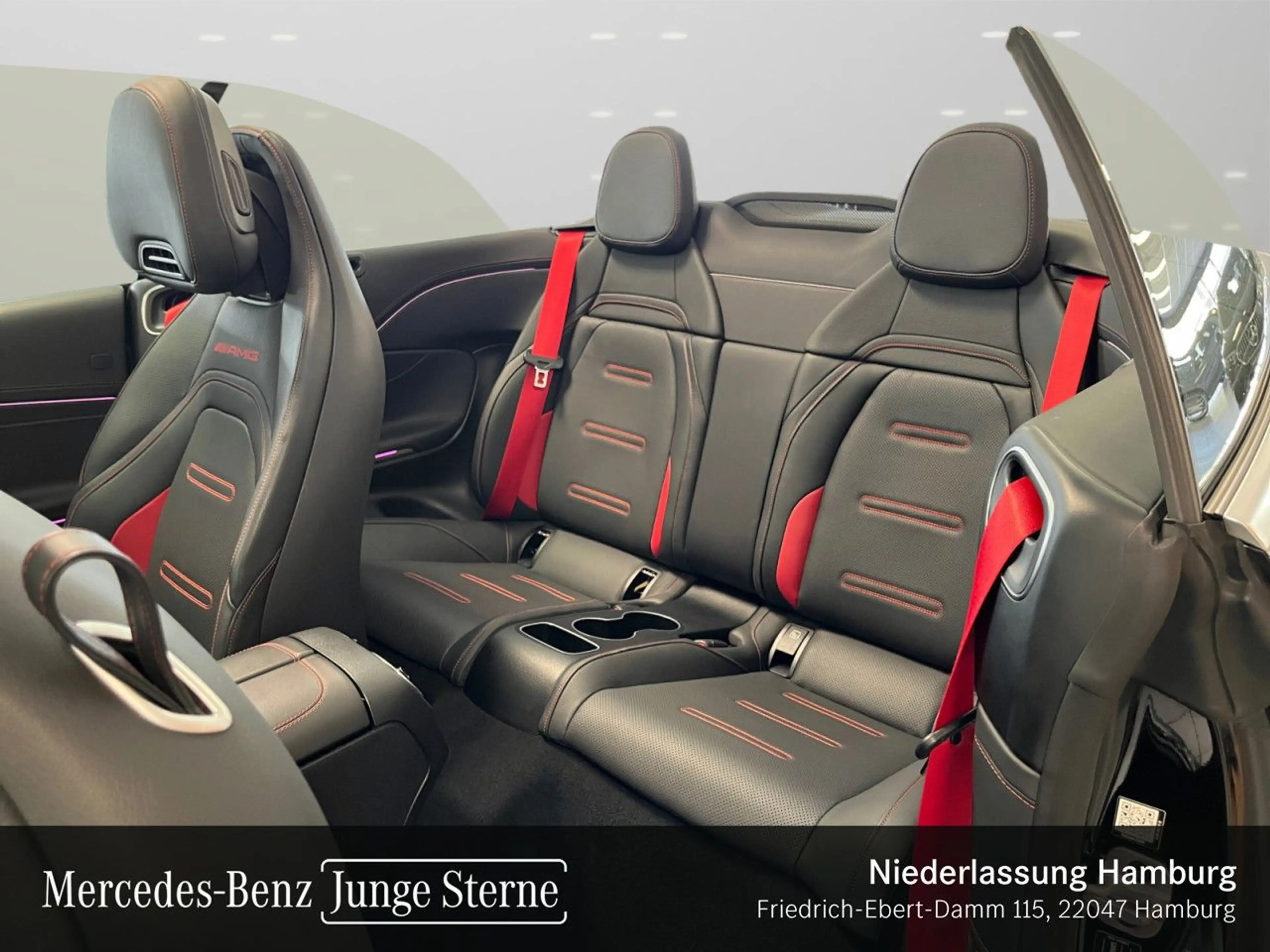 Mercedes-Benz CLE 53 AMG CLE 53 4M NIGHT+DRIVERS+360+BURMESTER+SITZKLIMA+9G — photo 14