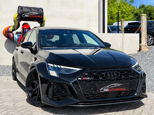 Audi RS3 Sportback 2.5 TFSI Quattro S tronic