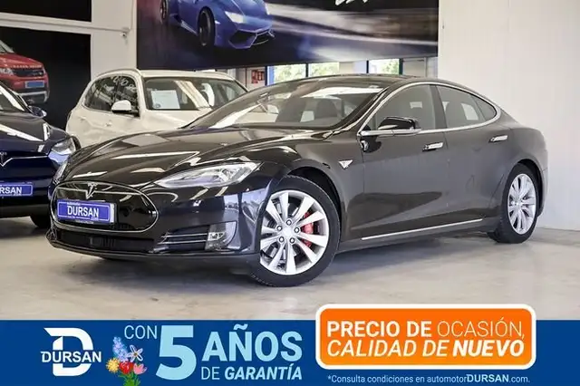Tesla Model S 90D 4WD