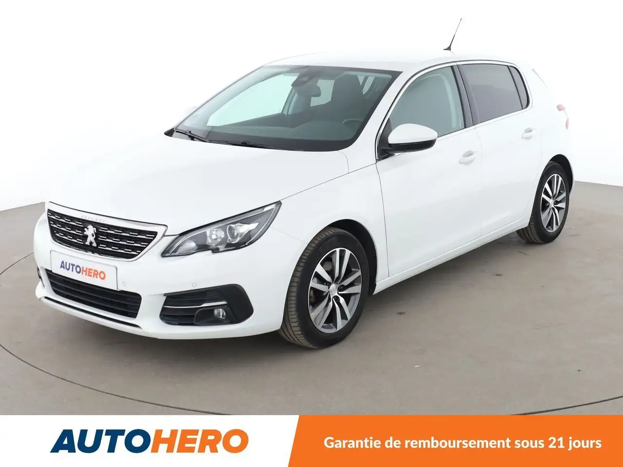 Peugeot 308 1.2 PureTech Allure EAT6
