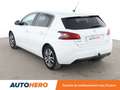 Peugeot 308 1.2 PureTech Allure EAT6 Blanc - thumbnail 4